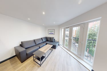 4 bed flat, Stepney Lane, City Centre, Newcastle, NE16PE - Image 1
