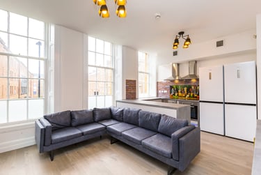 7 bed flat, Leazes Terrace, Newcastle Upon Tyne, Newcastle, NE14LY - Image 3