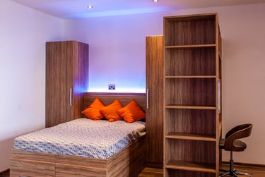 1 bed studio, Union Street, City Centre, Sunderland, SR13BT - Image 1