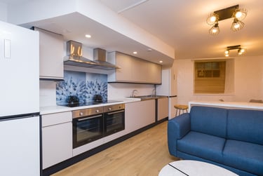 9 bed flat, Leazes Terrace, Newcastle Upon Tyne, Newcastle, NE14LY - Image 1