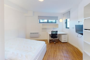 1 bed studio, Pitt Street, Newcastle Upon Tyne, Newcastle, NE45BF - Image 8