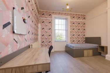 2 bed flat, Leazes Terrace, Newcastle Upon Tyne, Newcastle, NE14LY - Image 4