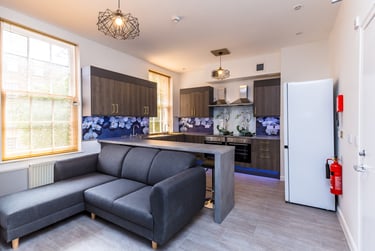 7 bed flat, Leazes Terrace, Newcastle Upon Tyne, Newcastle, NE14LY - Image 1