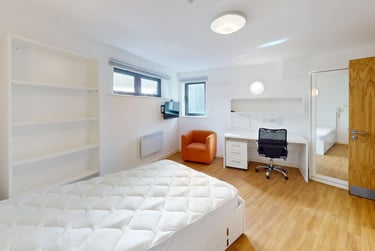 1 bed studio, Pitt Street, Newcastle Upon Tyne, Newcastle, NE45BF - Image 8
