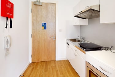 1 bed studio, Pitt Street, Newcastle Upon Tyne, Newcastle, NE45BF - Image 9