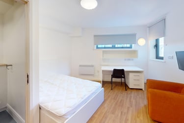 1 bed studio, Pitt Street, Newcastle Upon Tyne, Newcastle, NE45BF - Image 6