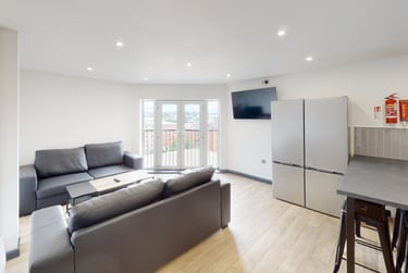 6 bed flat, Stepney Lane, City Centre, Newcastle, NE16PD - Image 1