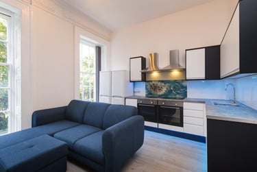 5 bed flat, Leazes Terrace, Newcastle Upon Tyne, Newcastle, NE14LY - Image 1