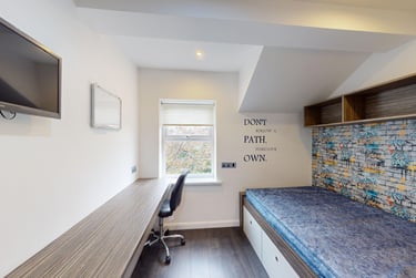 5 bed flat, Thornhill Crescent, Thornhill, Sunderland, SR27AD - Image 11