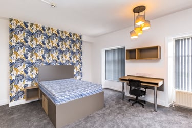 1 bed studio, Leazes Terrace, Newcastle Upon Tyne, Newcastle, NE14LY - Image 2