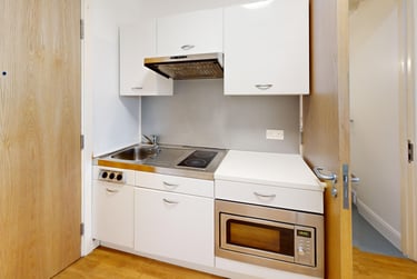 1 bed studio, Pitt Street, Newcastle Upon Tyne, Newcastle, NE45BF - Image 9