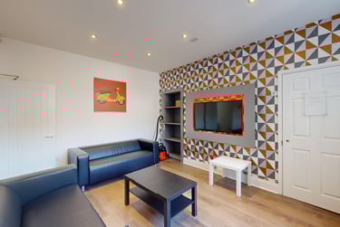 4 bed house, Croydon Road, Arthurs Hill, Newcastle, NE45LQ - Image 1