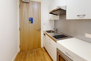 1 bed studio, Pitt Street, Newcastle Upon Tyne, Newcastle, NE45BF - Image 8