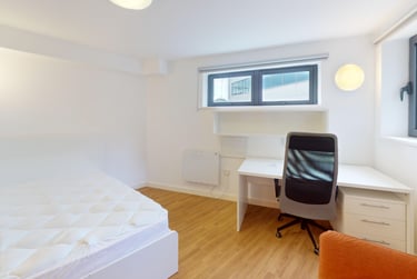 1 bed studio, Pitt Street, Newcastle Upon Tyne, Newcastle, NE45BF - Image 8