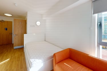 1 bed studio, Pitt Street, Newcastle Upon Tyne, Newcastle, NE45BF - Image 7