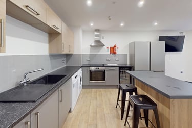 6 bed flat, Stepney Lane, City Centre, Newcastle, NE16PD - Image 9