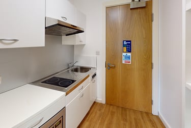 1 bed studio, Pitt Street, Newcastle Upon Tyne, Newcastle, NE45BF - Image 9