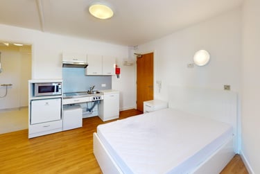 1 bed studio, Pitt Street, Newcastle Upon Tyne, Newcastle, NE45BF - Image 9