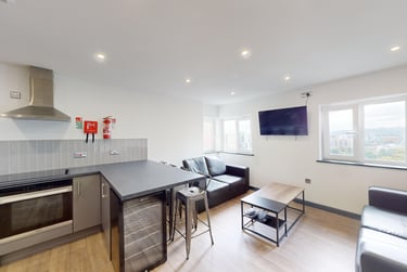 2 bed flat, Stepney Lane, City Centre, Newcastle, NE16PE - Image 10