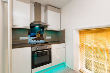 1 bed flat, Leazes Terrace, Newcastle Upon Tyne, Newcastle, NE14LY - Image 1