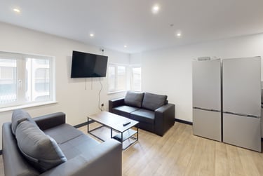 6 bed flat, Stepney Lane, City Centre, Newcastle, NE16PD - Image 1