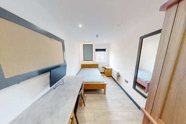 4 bed flat, Stepney Lane, City Centre, Newcastle, NE16PE - Image 3