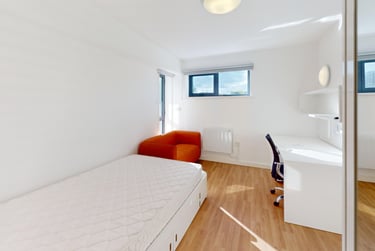 1 bed studio, Pitt Street, Newcastle Upon Tyne, Newcastle, NE45BF - Image 8