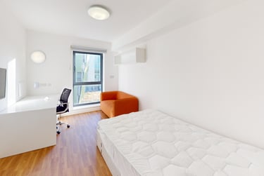 1 bed studio, Pitt Street, Newcastle Upon Tyne, Newcastle, NE45BF - Image 8