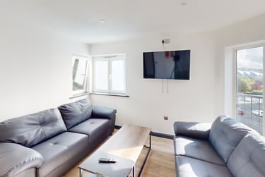 4 bed flat, Stepney Lane, City Centre, Newcastle, NE16PE - Image 1