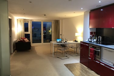 2 bed flat, Huntingdon Street, Hockley, Nottingham, NG13NZ - Image 1