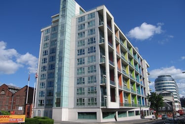 2 bed flat, Huntingdon Street, Hockley, Nottingham, NG13NZ - Image 11