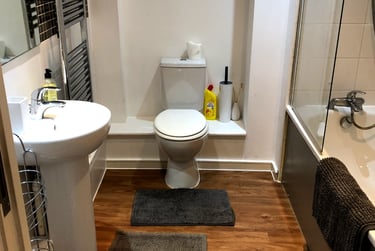 2 bed flat, Huntingdon Street, Hockley, Nottingham, NG13NZ - Image 7