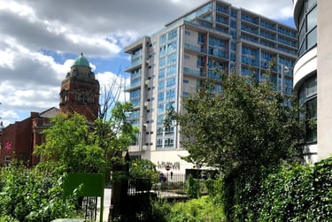 2 bed flat, Huntingdon Street, Hockley, Nottingham, NG13NZ - Image 8