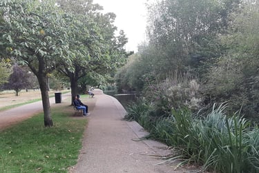 4 bed flat, Grange Road, Ealing, London, W55QR - Image 5