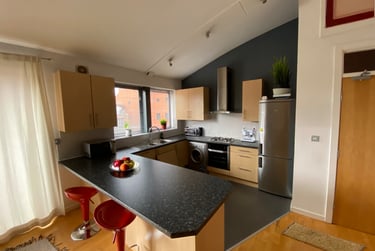3 bed flat, Albion Street, City Centre, Leicester, LE16GF - Image 6