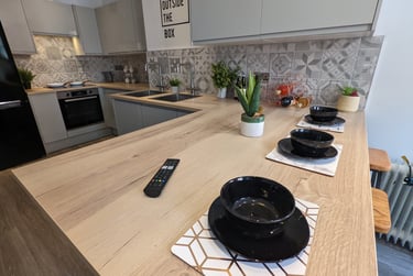 3 bed flat, Bowling Green Street, City Centre, Leicester, LE16AS - Image 2