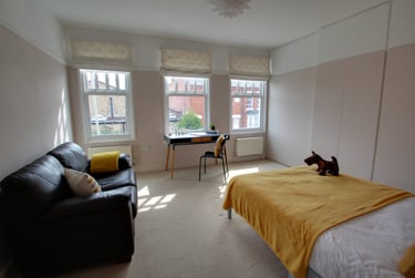 5 bed house, Stretton Road, City Centre, Leicester, LE36BL - Image 1
