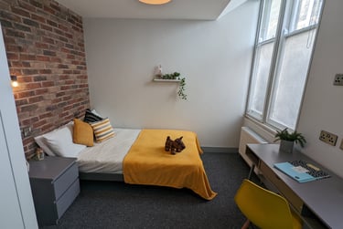 3 bed flat, Bowling Green Street, City Centre, Leicester, LE16AS - Image 3