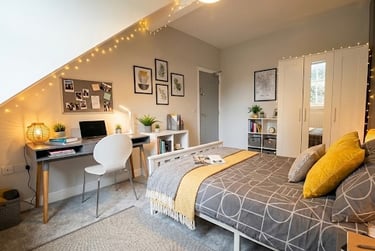 6 bed house, Daneshill Road, City Centre, Leicester, LE36AN - Image 3