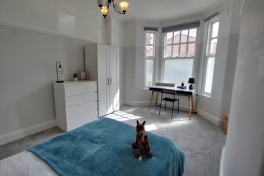 5 bed house, Stretton Road, City Centre, Leicester, LE36BL - Image 3