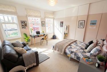 5 bed house, Stretton Road, City Centre, Leicester, LE36BL - Image 2