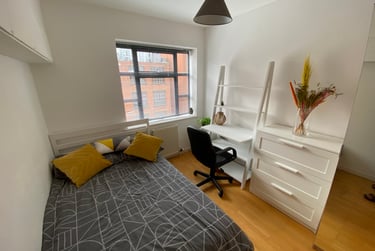 3 bed flat, Albion Street, City Centre, Leicester, LE16GF - Image 4