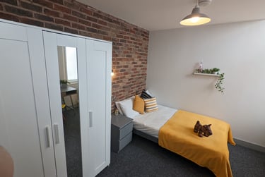 3 bed flat, Bowling Green Street, City Centre, Leicester, LE16AS - Image 4