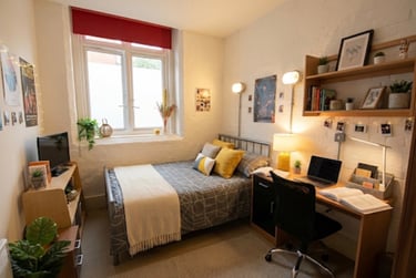 3 bed flat, Newarke Street, Highfields, Leicester, LE15SN - Image 1