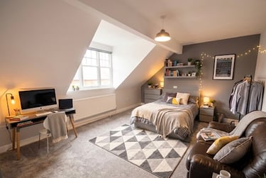 6 bed house, Daneshill Road, City Centre, Leicester, LE36AN - Image 1