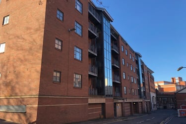 3 bed flat, Albion Street, City Centre, Leicester, LE16GF - Image 12