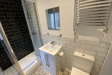 3 bed flat, Bowling Green Street, City Centre, Leicester, LE16AS - Image 11