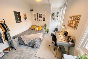 6 bed house, Daneshill Road, City Centre, Leicester, LE36AN - Image 2