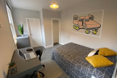 6 bed house, Daneshill Road, City Centre, Leicester, LE36AN - Image 6