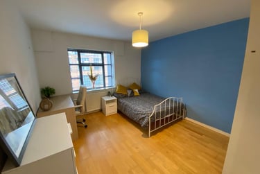 3 bed flat, Albion Street, City Centre, Leicester, LE16GF - Image 2